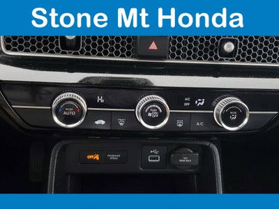 2024 Honda Civic Sedan LX