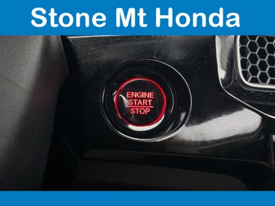 2024 Honda Civic Sedan LX