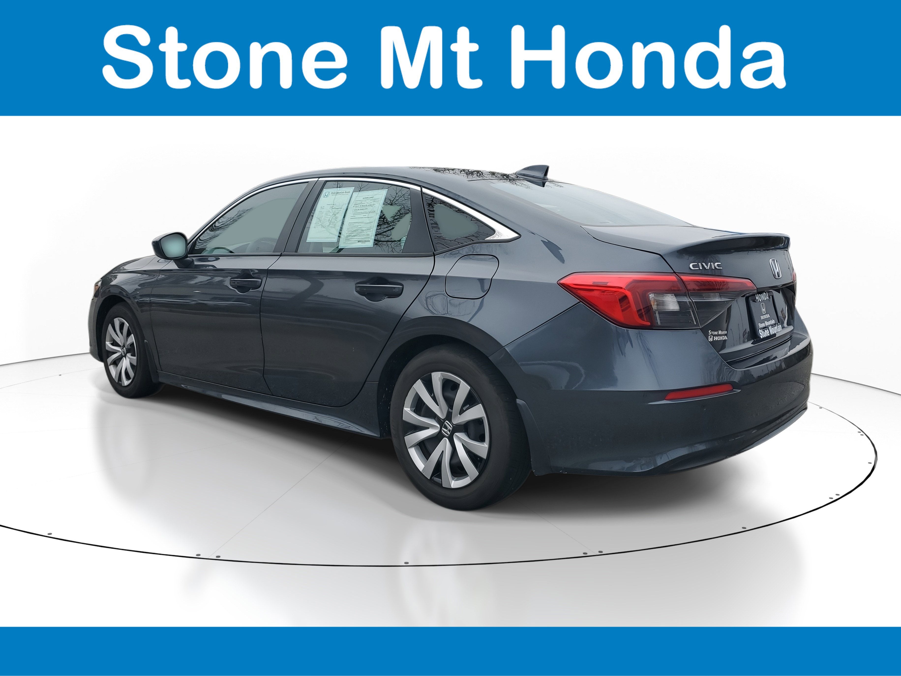 2024 Honda Civic Sedan LX