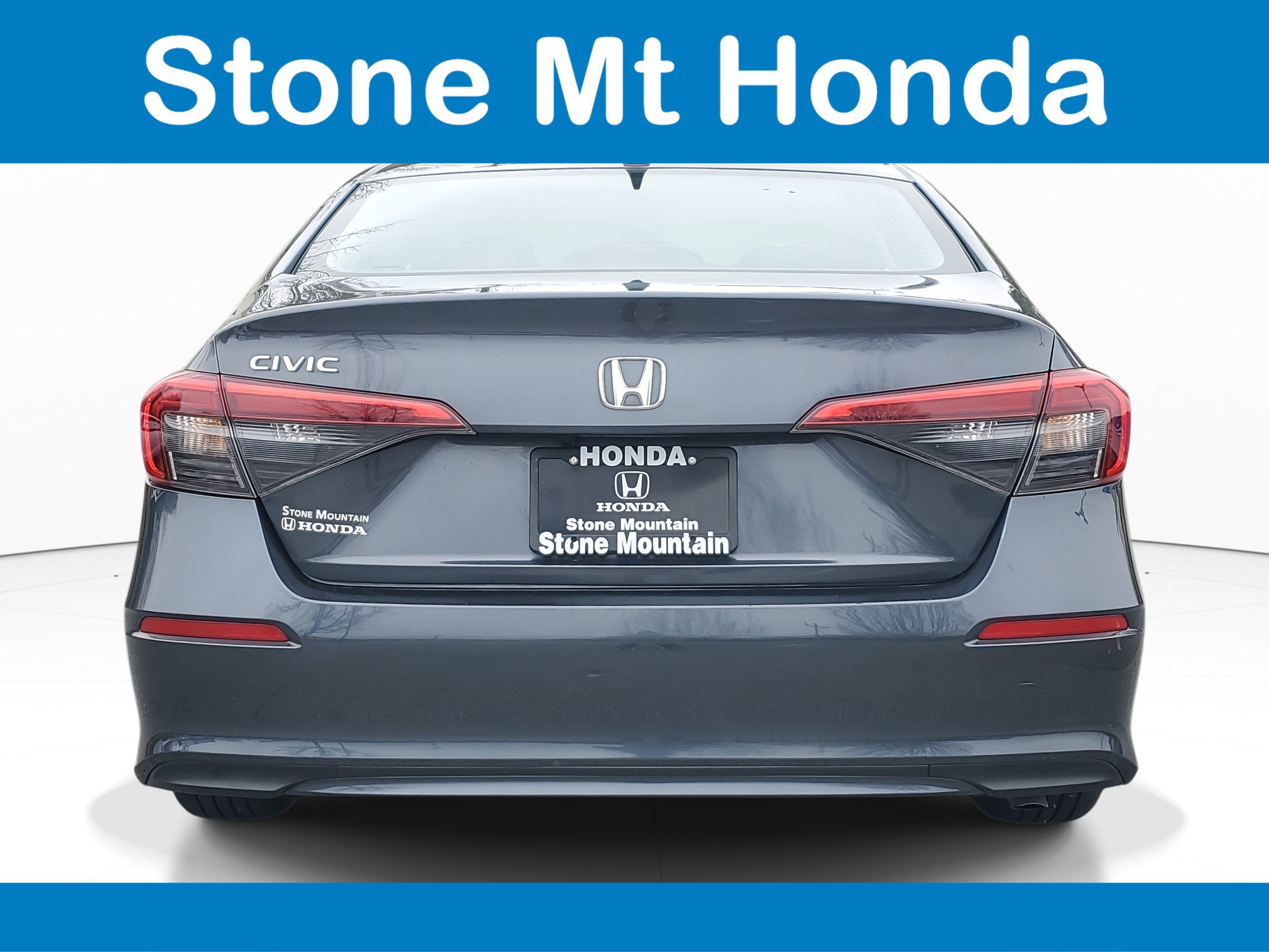 2024 Honda Civic Sedan LX