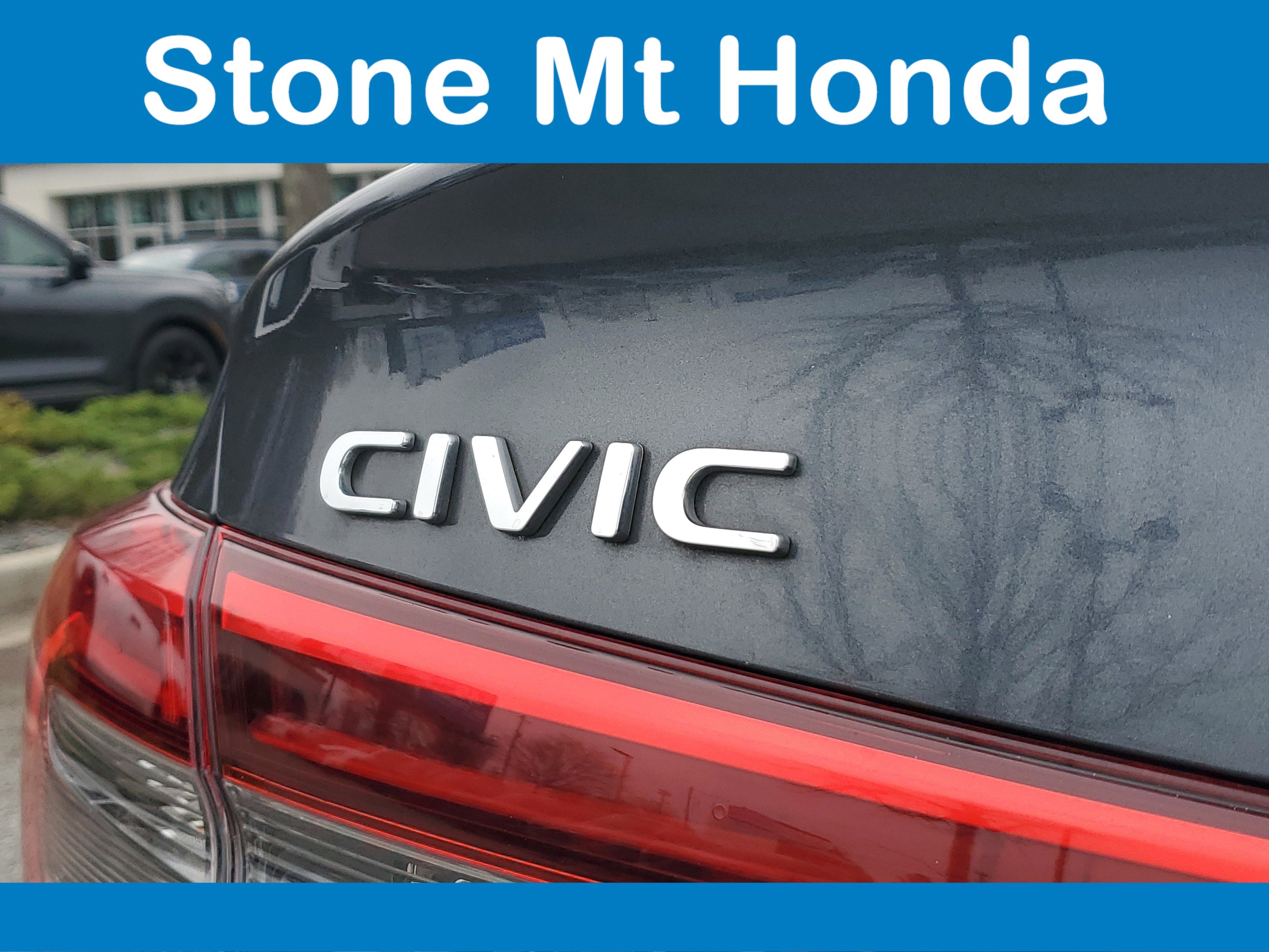 2024 Honda Civic Sedan LX