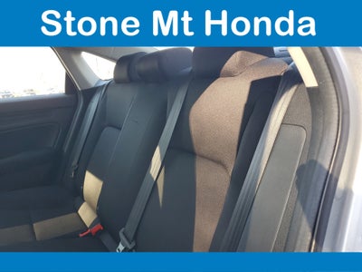 2025 Honda Civic Sedan LX