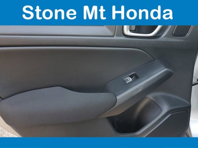 2025 Honda Civic Sedan LX