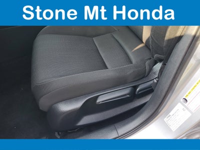 2025 Honda Civic Sedan LX