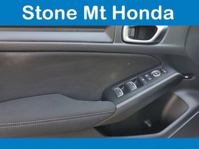 2025 Honda Civic Sedan LX