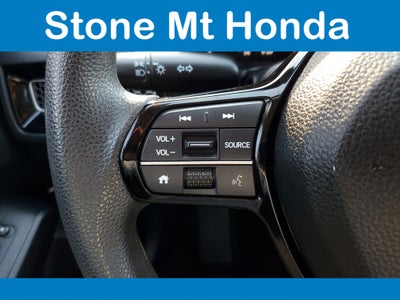 2025 Honda Civic Sedan LX