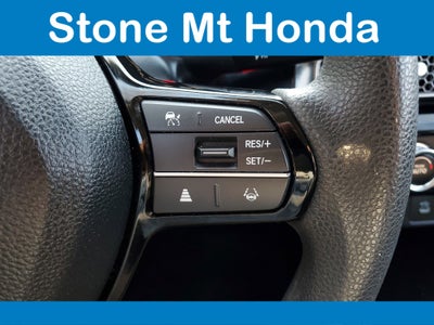 2025 Honda Civic Sedan LX