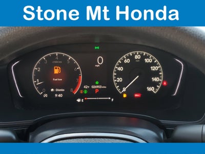 2025 Honda Civic Sedan LX