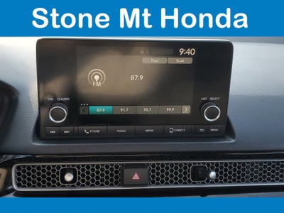 2025 Honda Civic Sedan LX