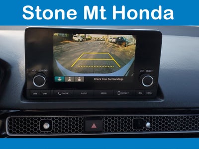 2025 Honda Civic Sedan LX