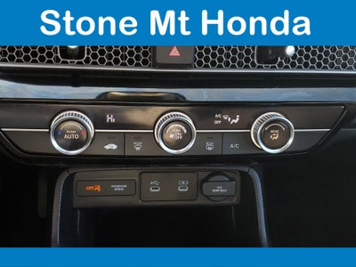 2025 Honda Civic Sedan LX