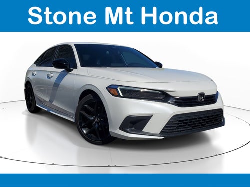 2024 Honda Civic Sedan Sport
