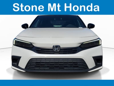 2024 Honda Civic Sedan Sport