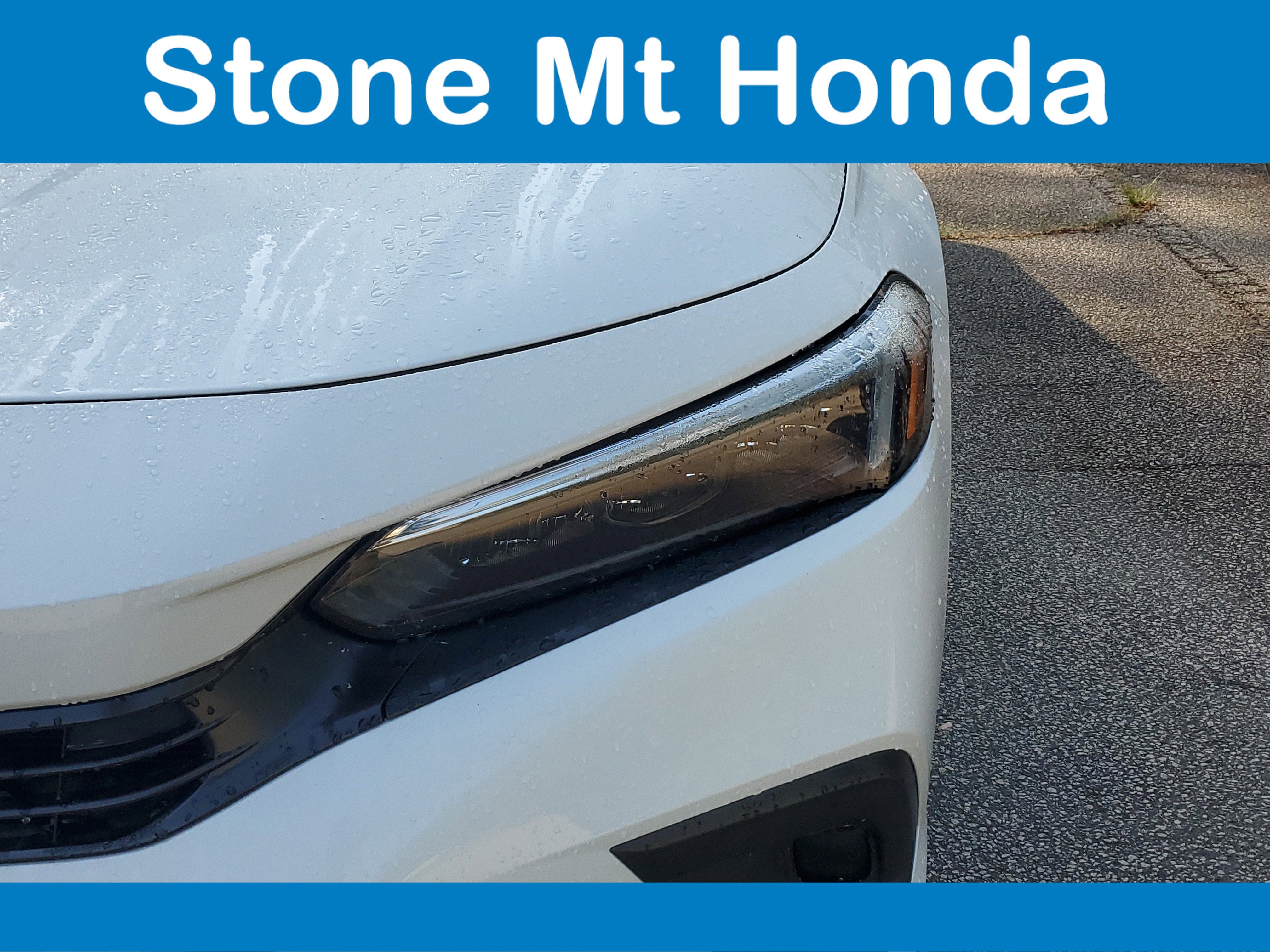 2024 Honda Civic Sedan Sport