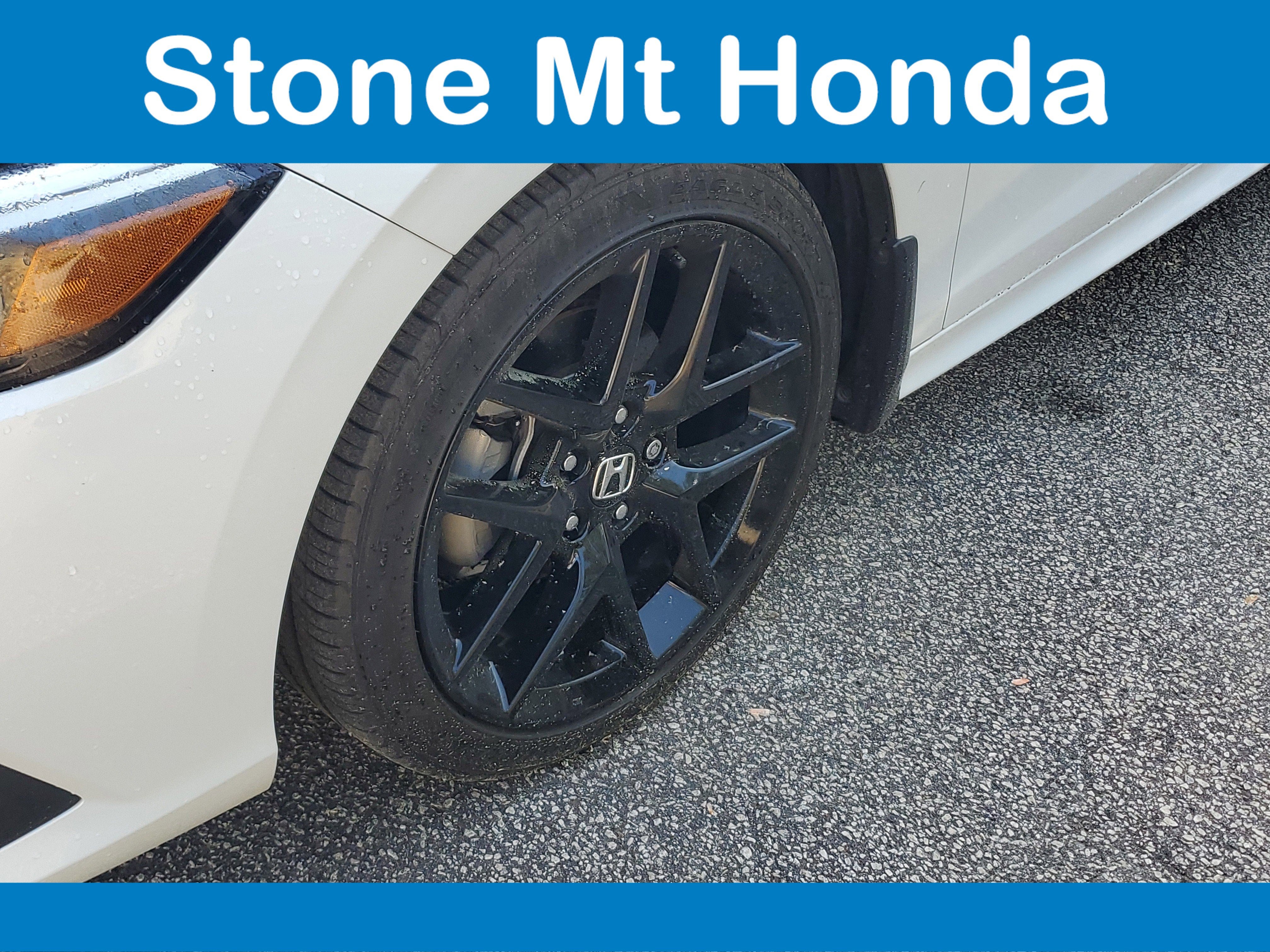 2024 Honda Civic Sedan Sport