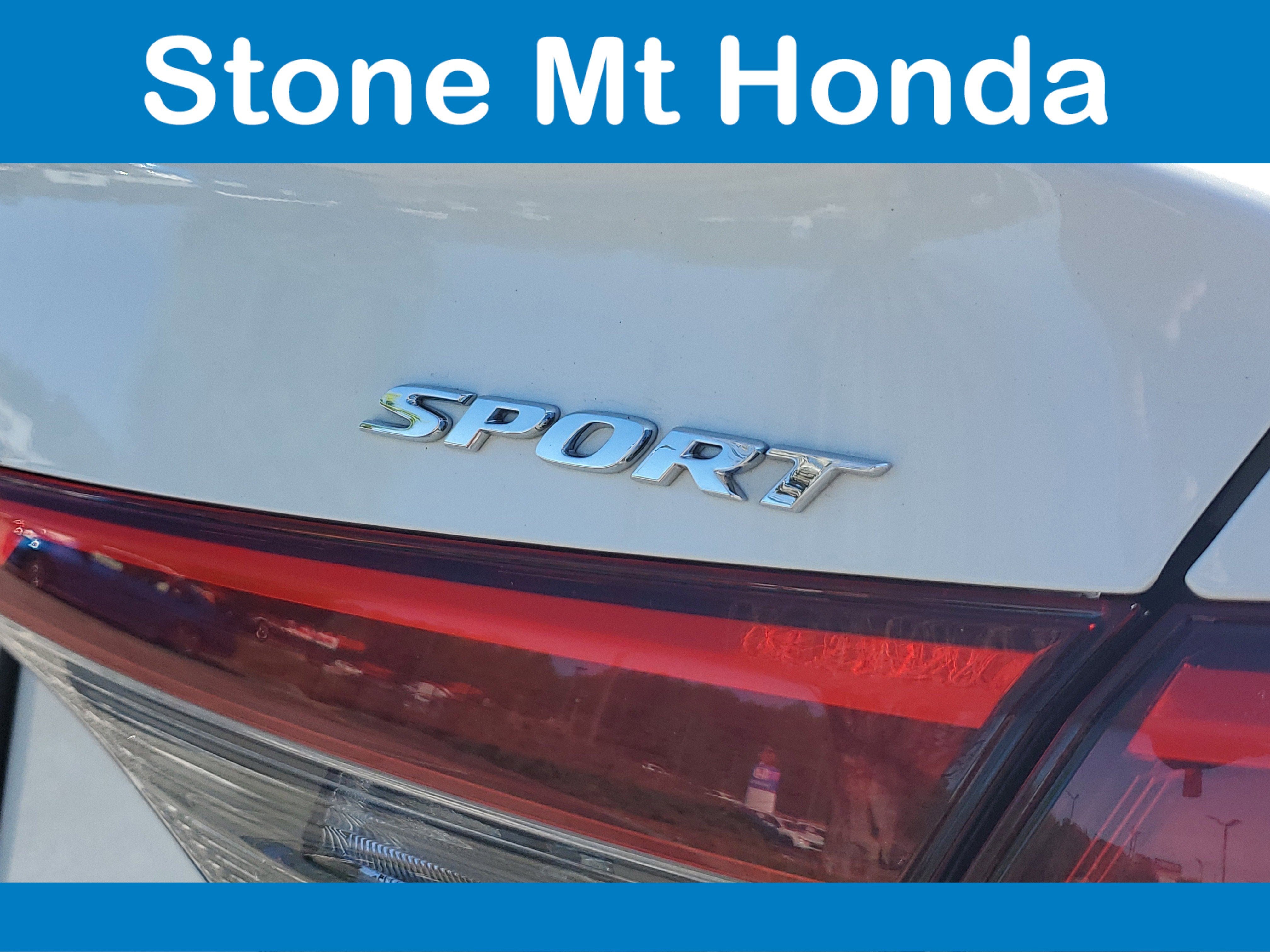 2024 Honda Civic Sedan Sport