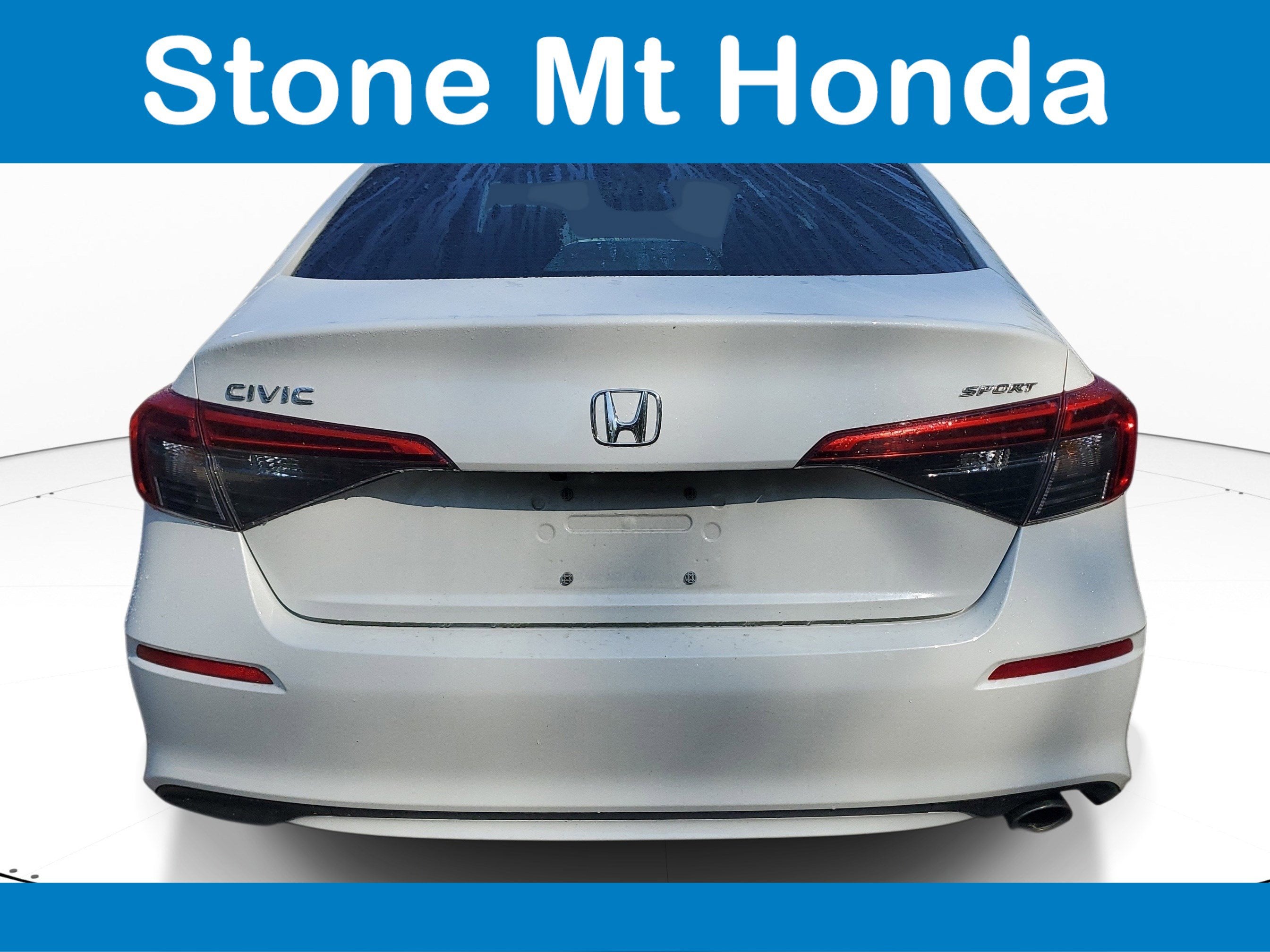 2024 Honda Civic Sedan Sport