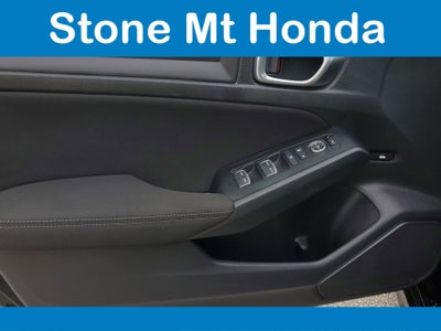 2025 Honda Civic Sedan Sport