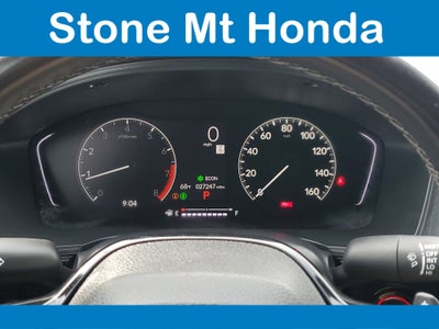 2025 Honda Civic Sedan Sport