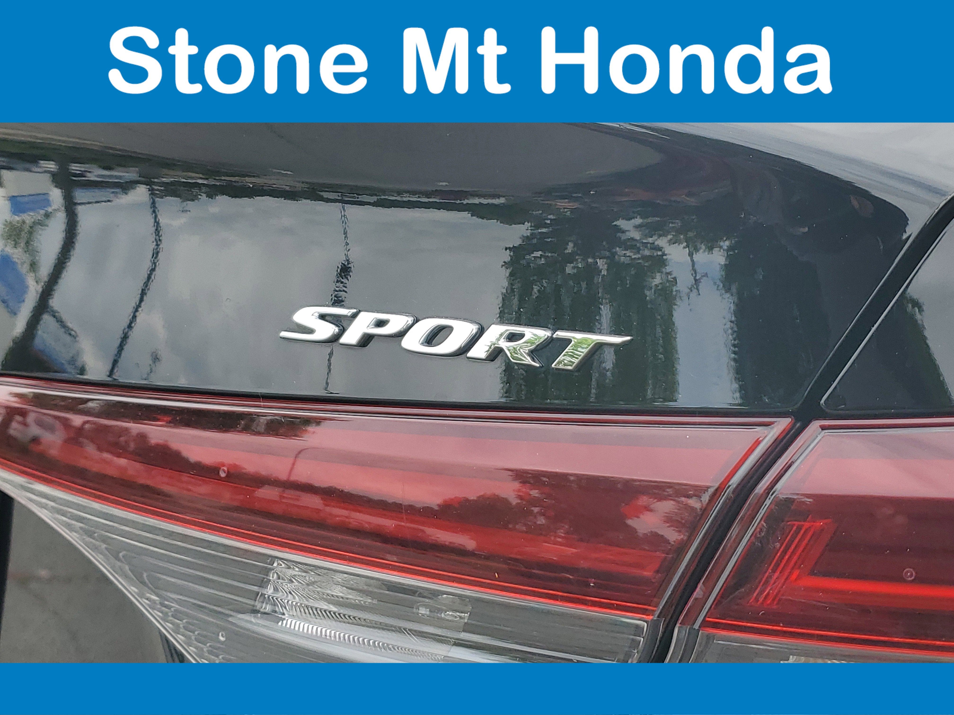 2025 Honda Civic Sedan Sport