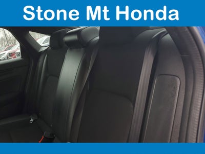 2023 Honda Civic Sedan Sport