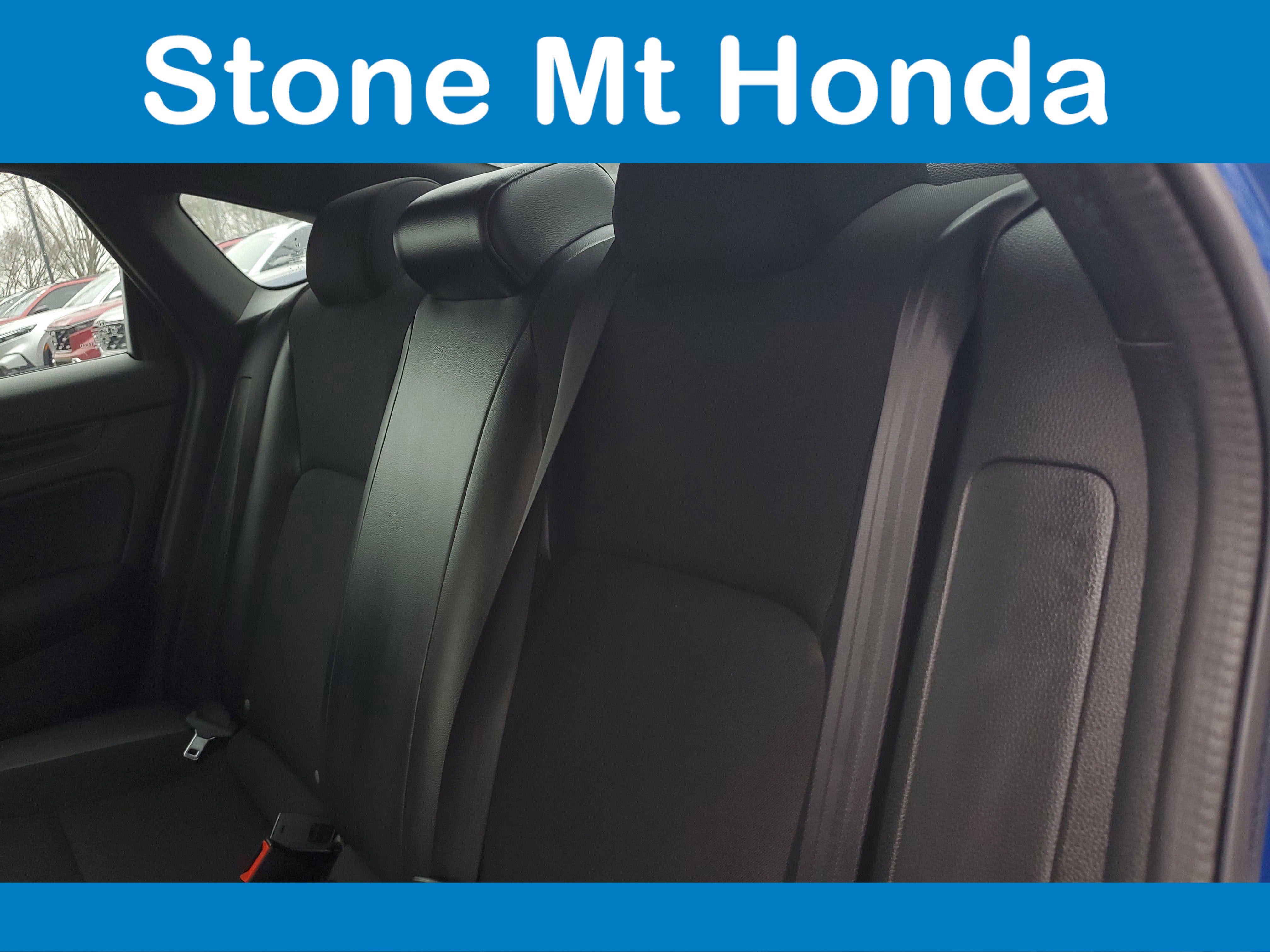 2023 Honda Civic Sedan Sport