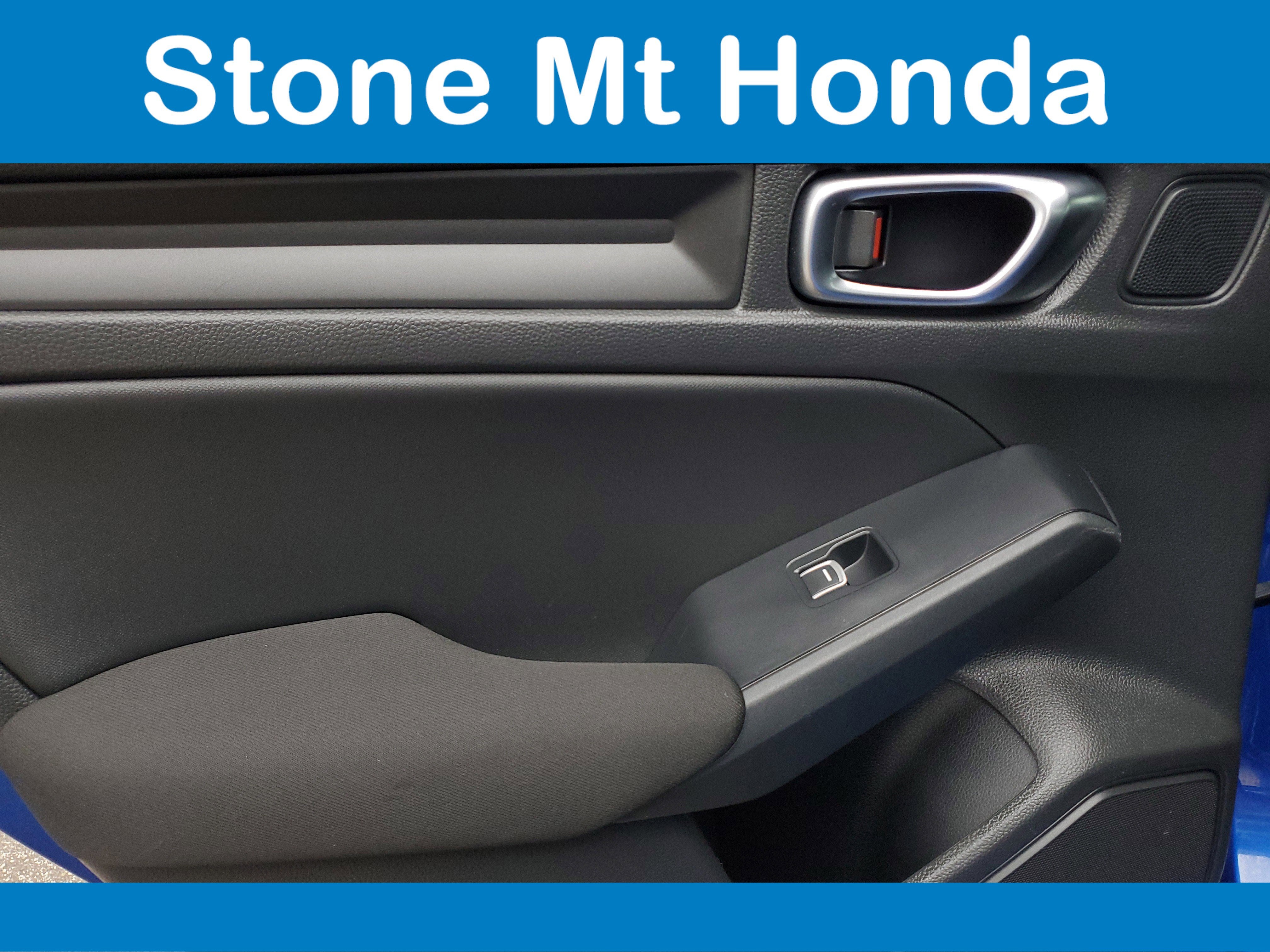 2023 Honda Civic Sedan Sport