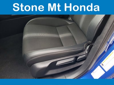 2023 Honda Civic Sedan Sport