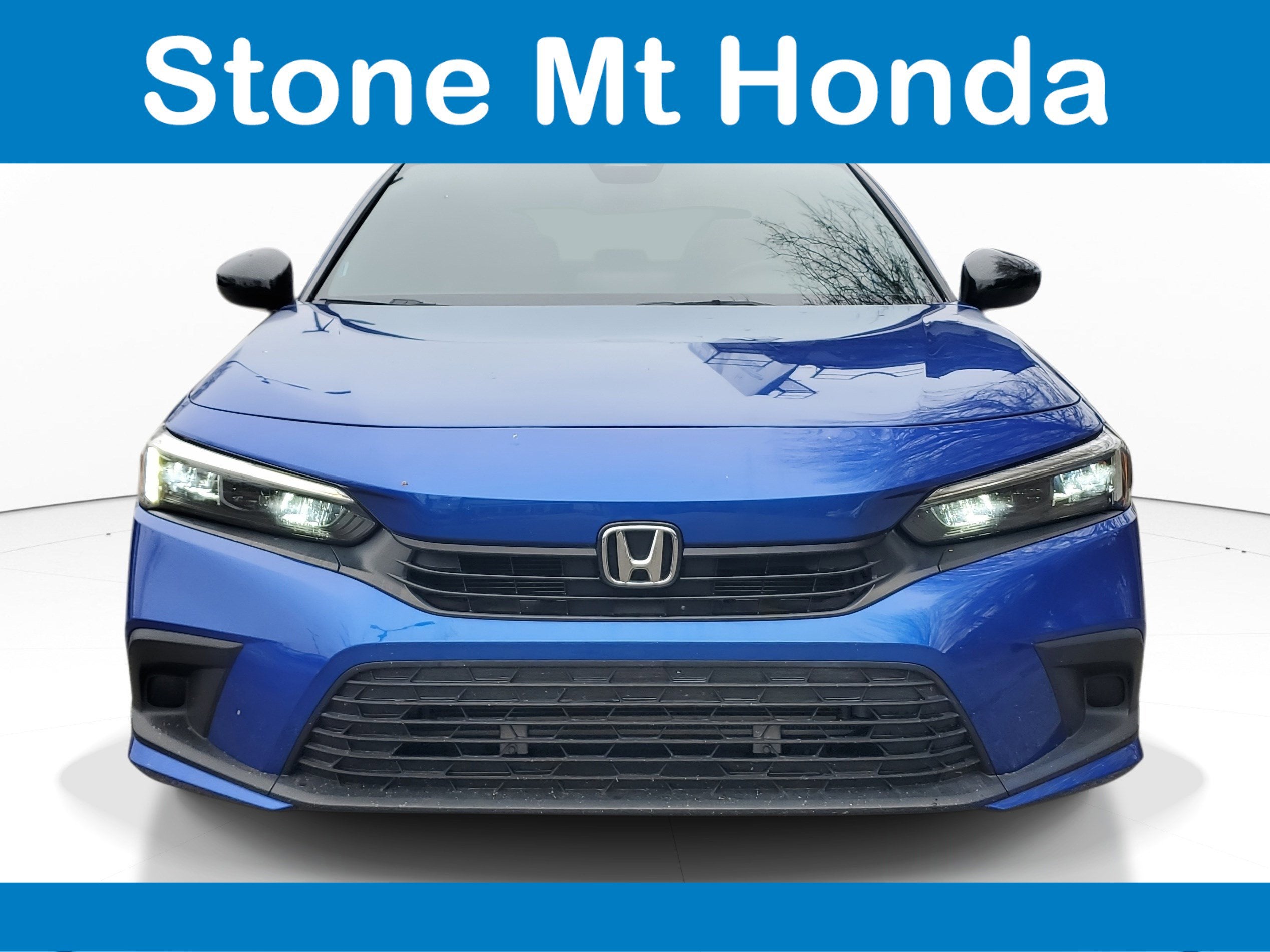 2023 Honda Civic Sedan Sport