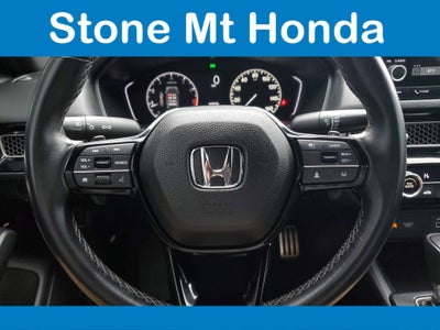 2023 Honda Civic Sedan Sport