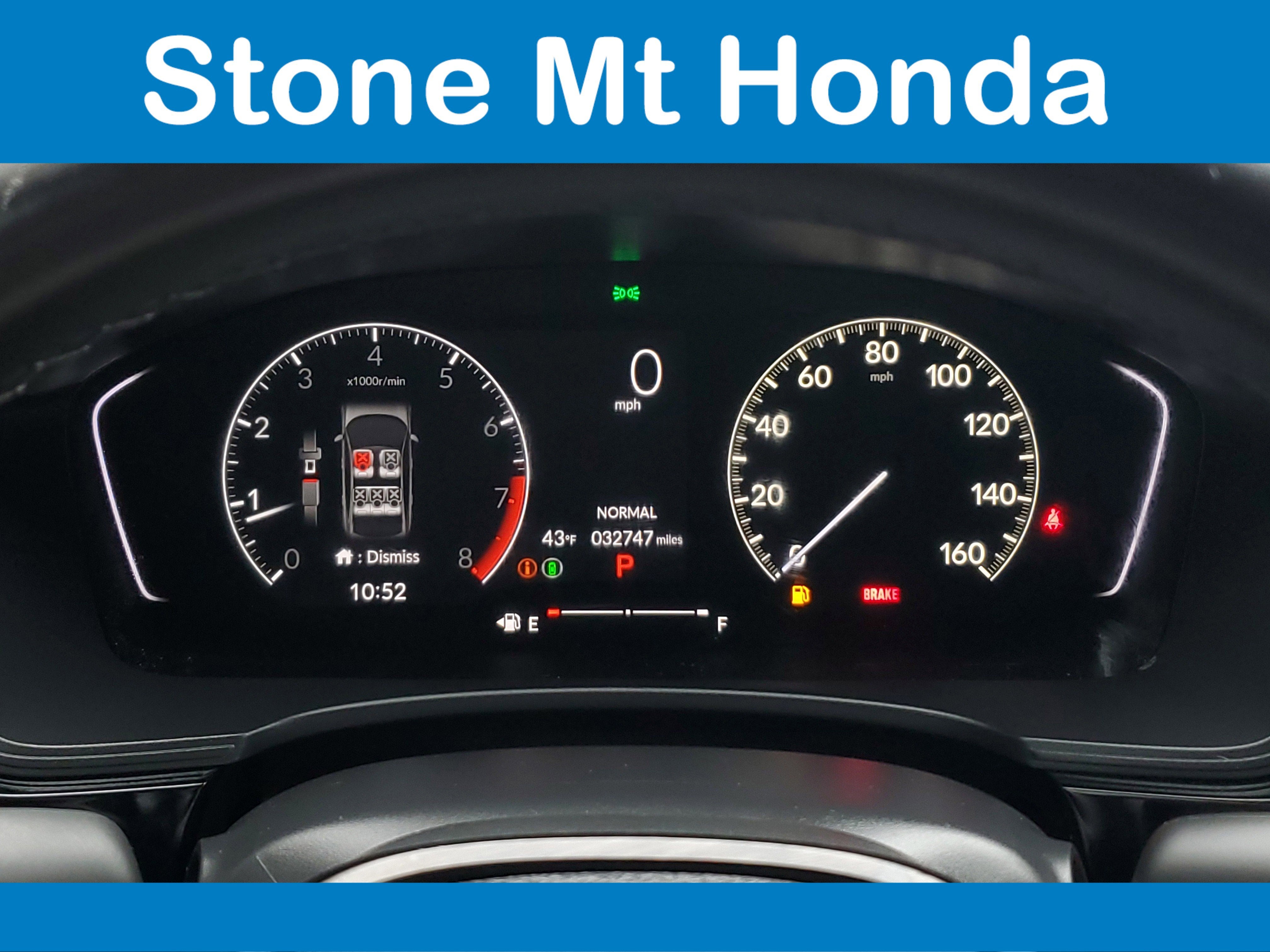 2023 Honda Civic Sedan Sport