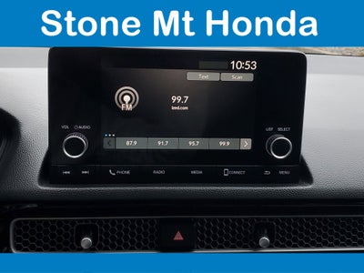 2023 Honda Civic Sedan Sport