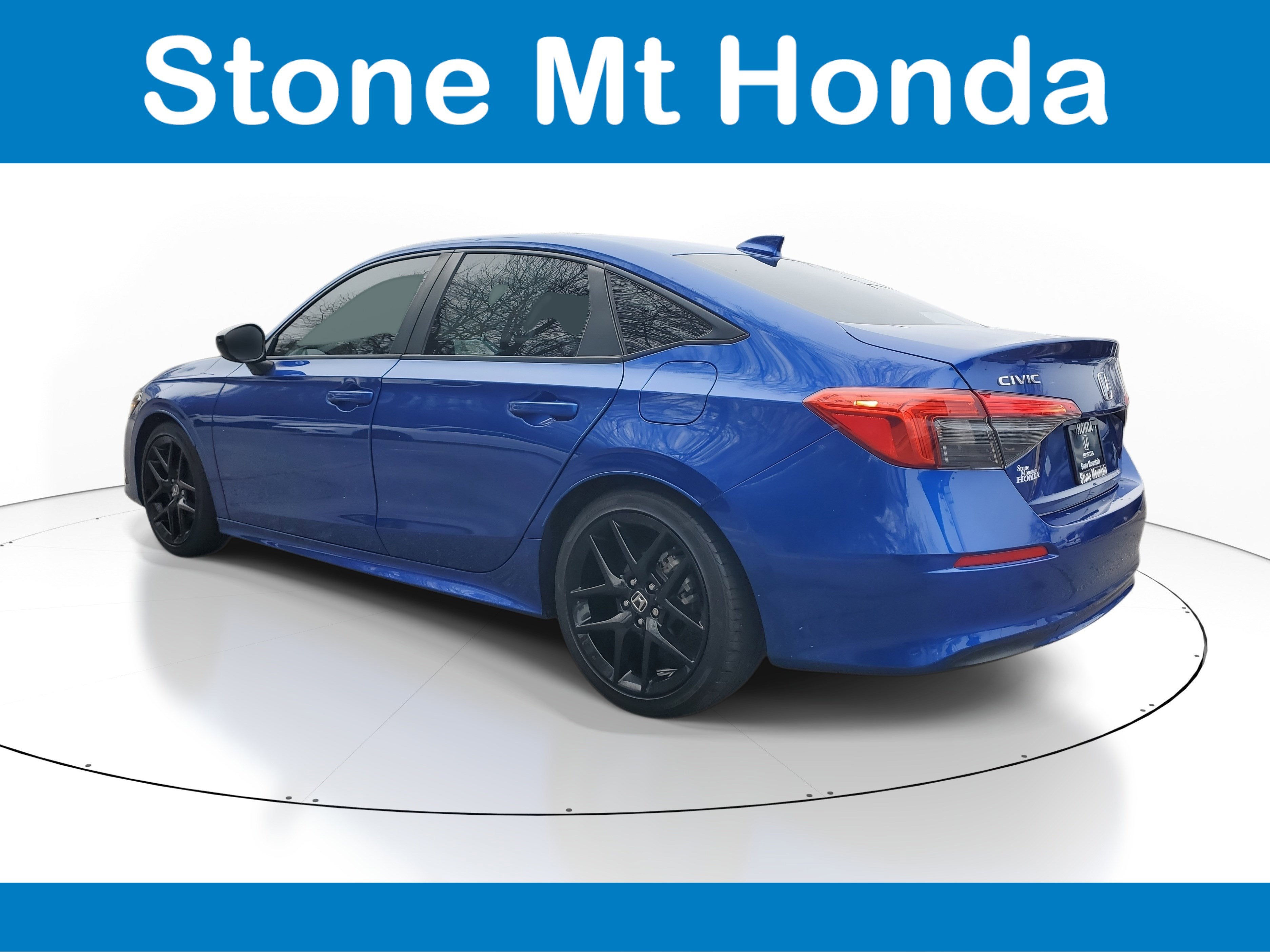 2023 Honda Civic Sedan Sport