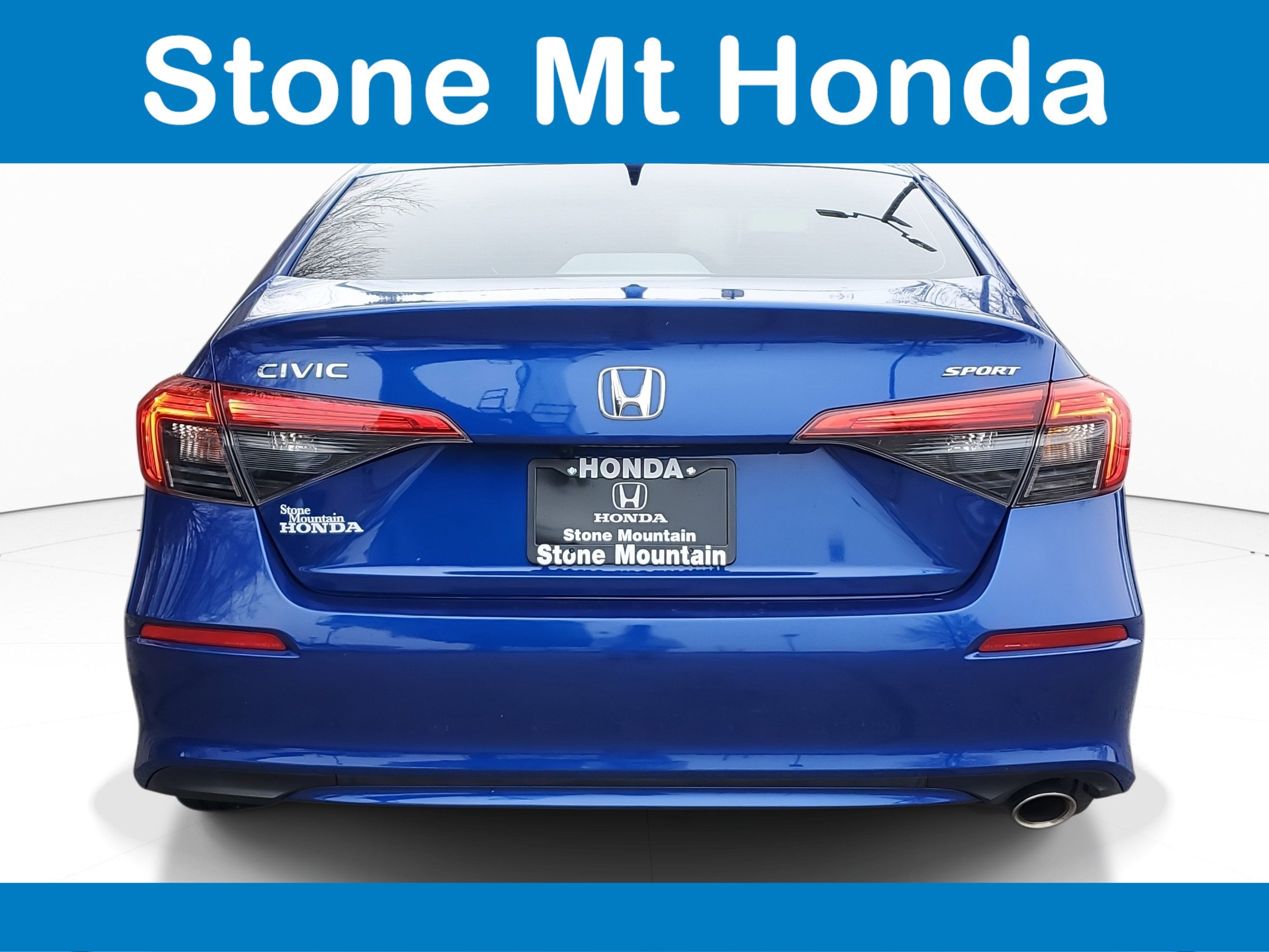 2023 Honda Civic Sedan Sport