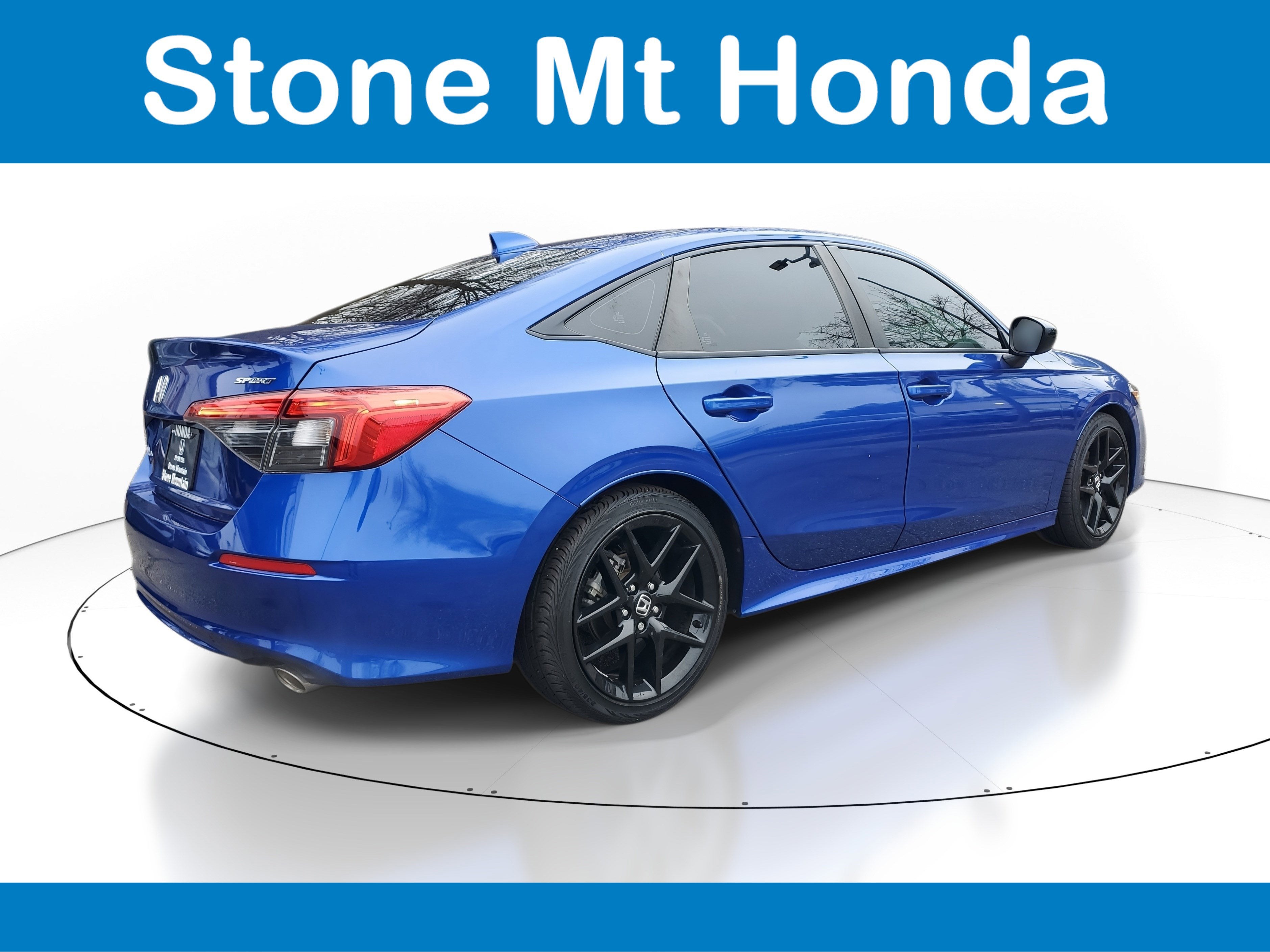 2023 Honda Civic Sedan Sport