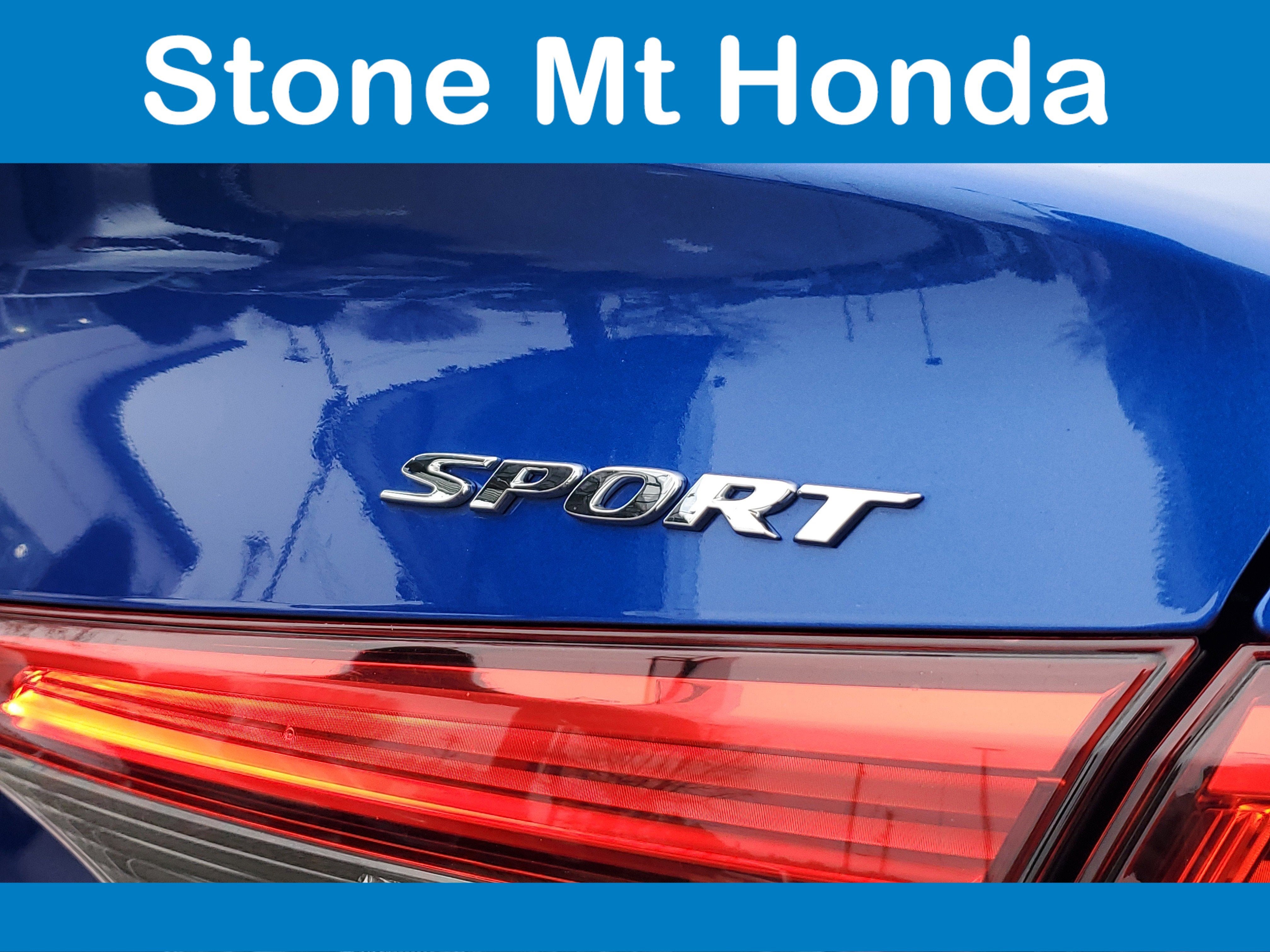 2023 Honda Civic Sedan Sport