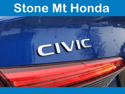 2023 Honda Civic Sedan Sport