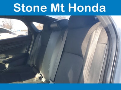2024 Honda Civic Sedan Sport