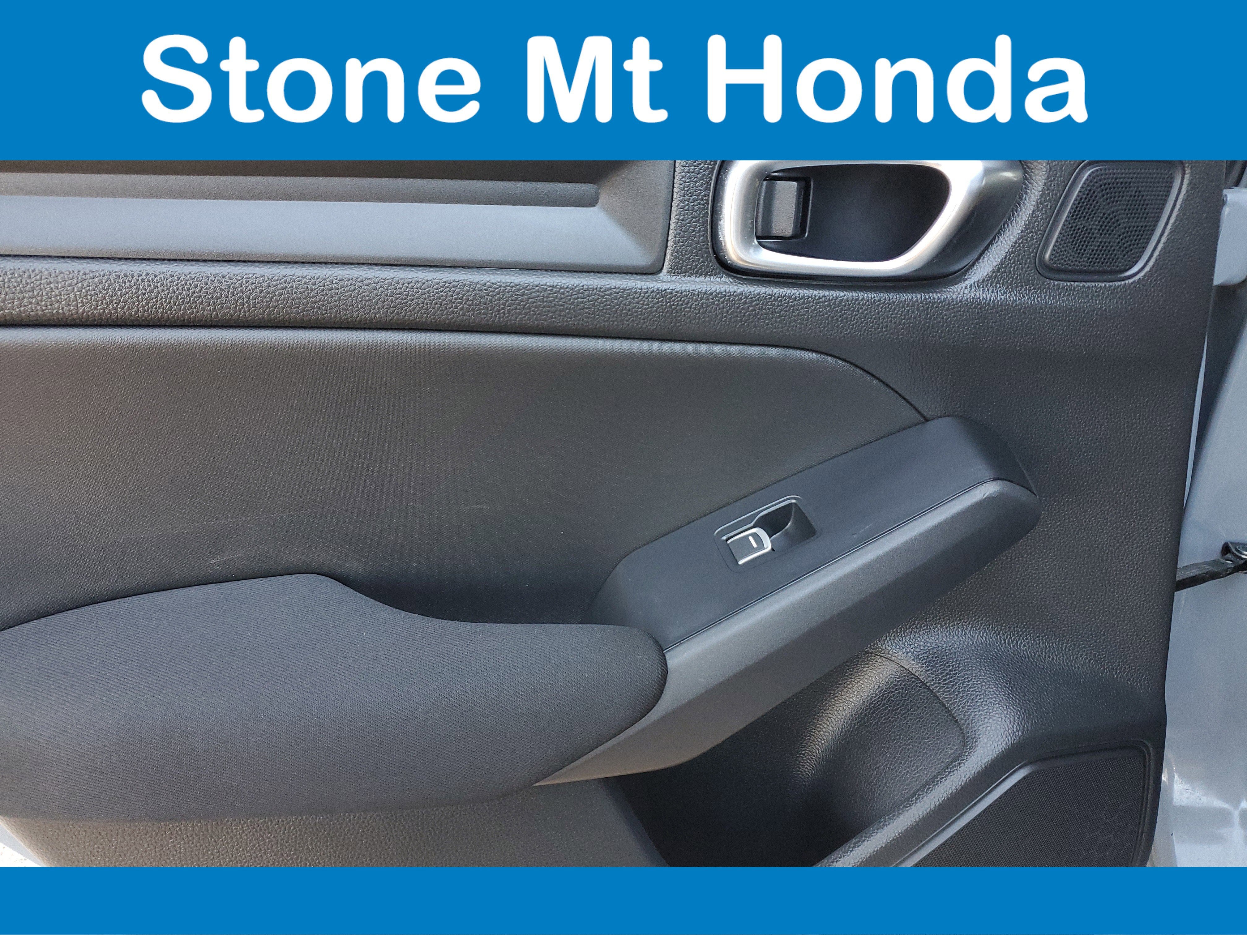 2024 Honda Civic Sedan Sport