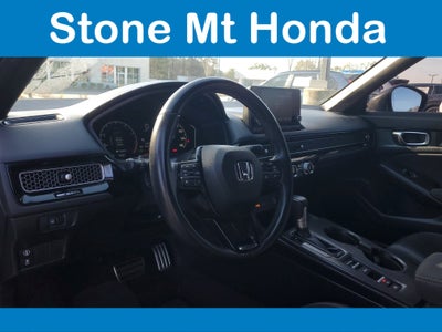 2024 Honda Civic Sedan Sport