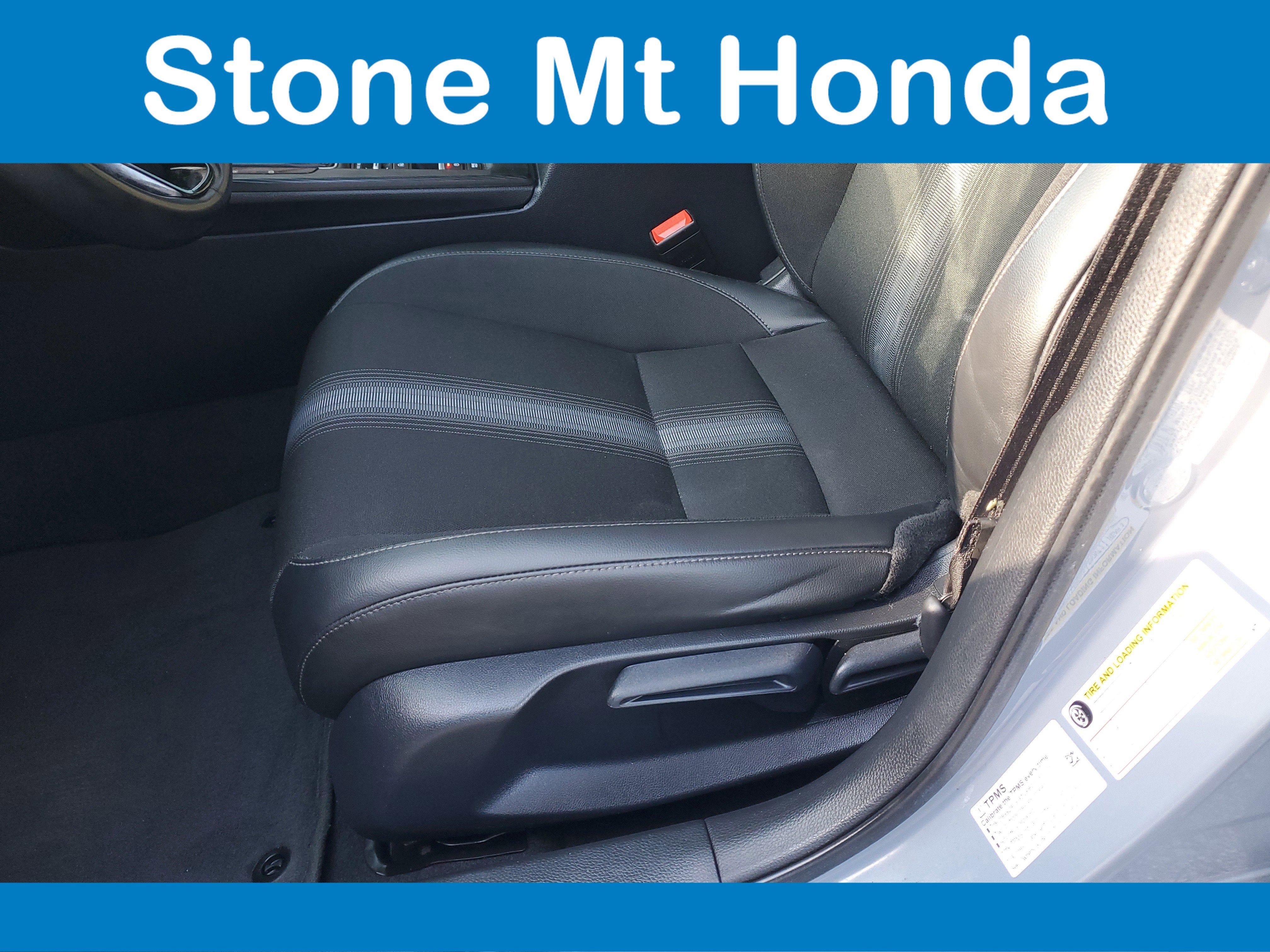 2024 Honda Civic Sedan Sport