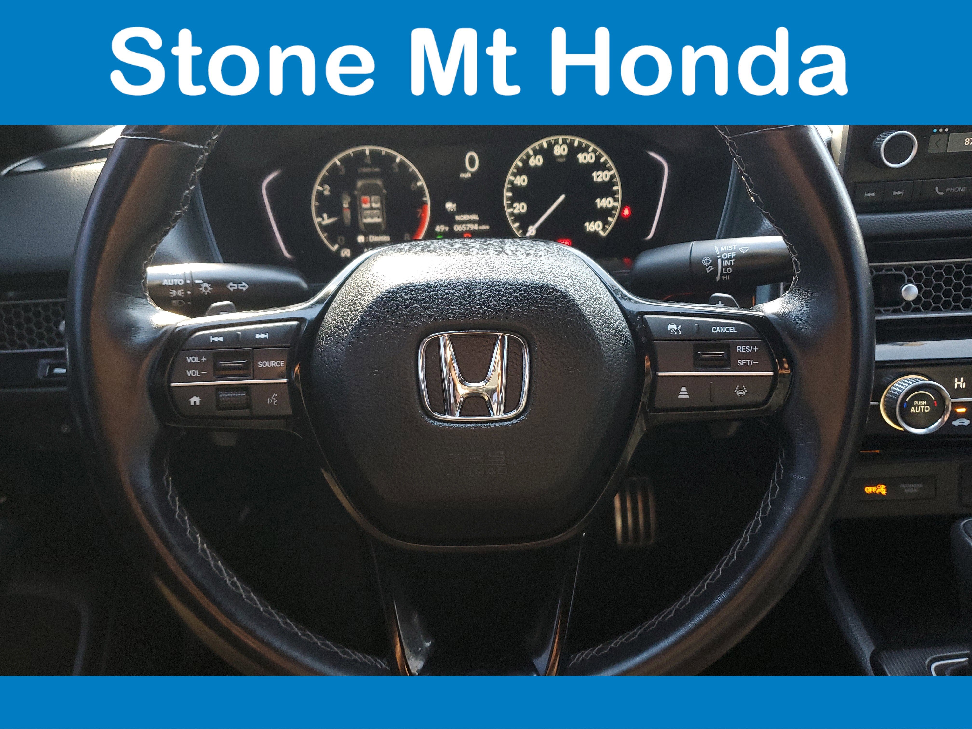 2024 Honda Civic Sedan Sport