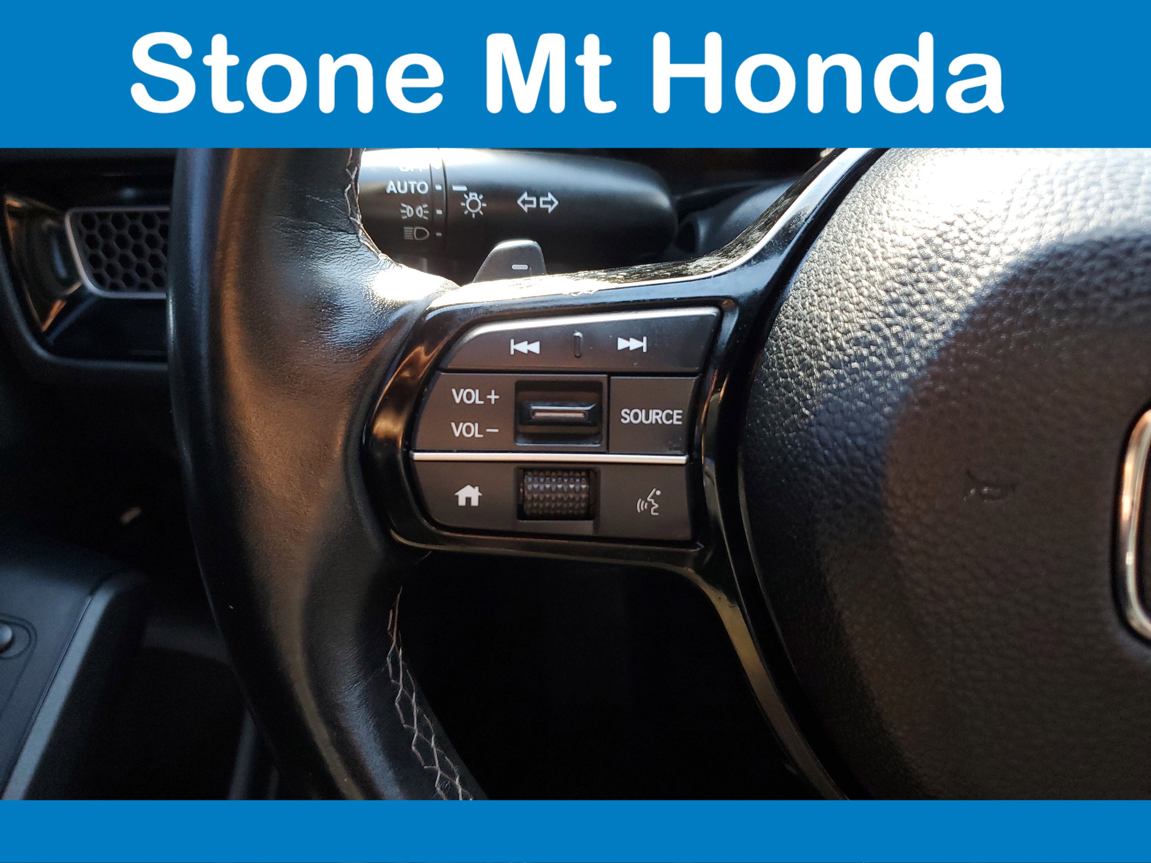 2024 Honda Civic Sedan Sport