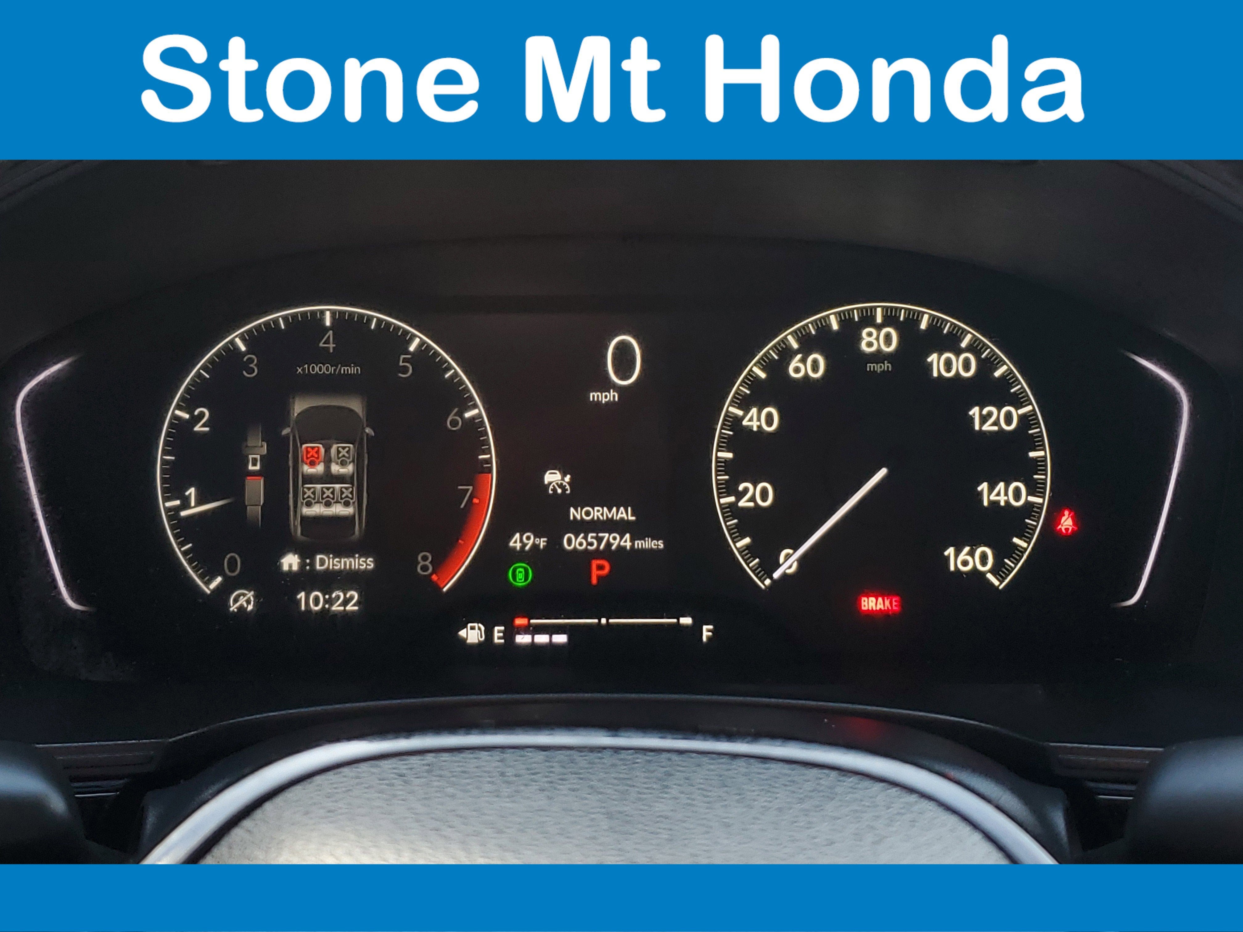 2024 Honda Civic Sedan Sport