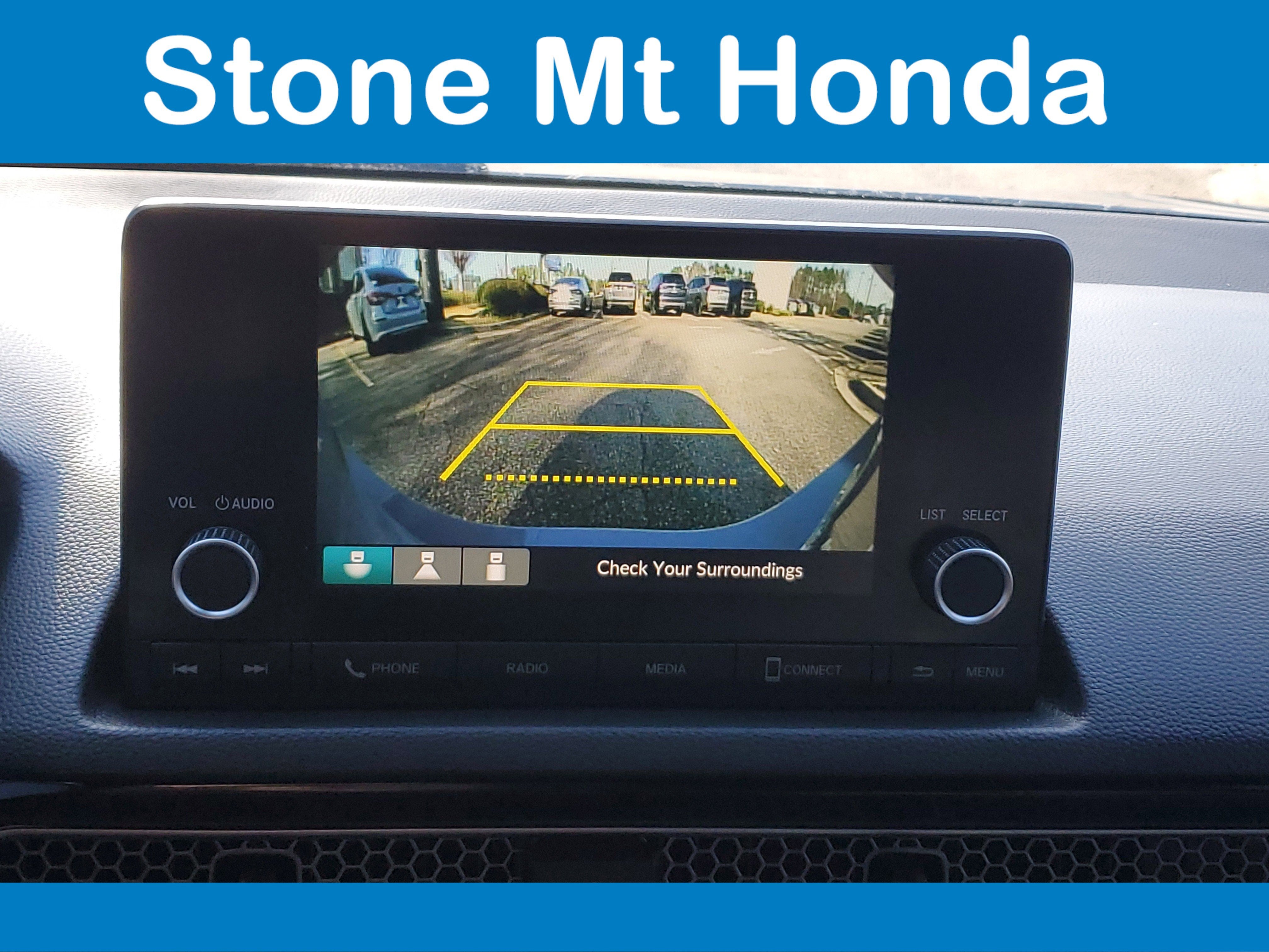 2024 Honda Civic Sedan Sport