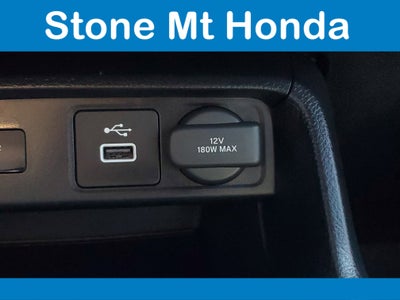 2024 Honda Civic Sedan Sport