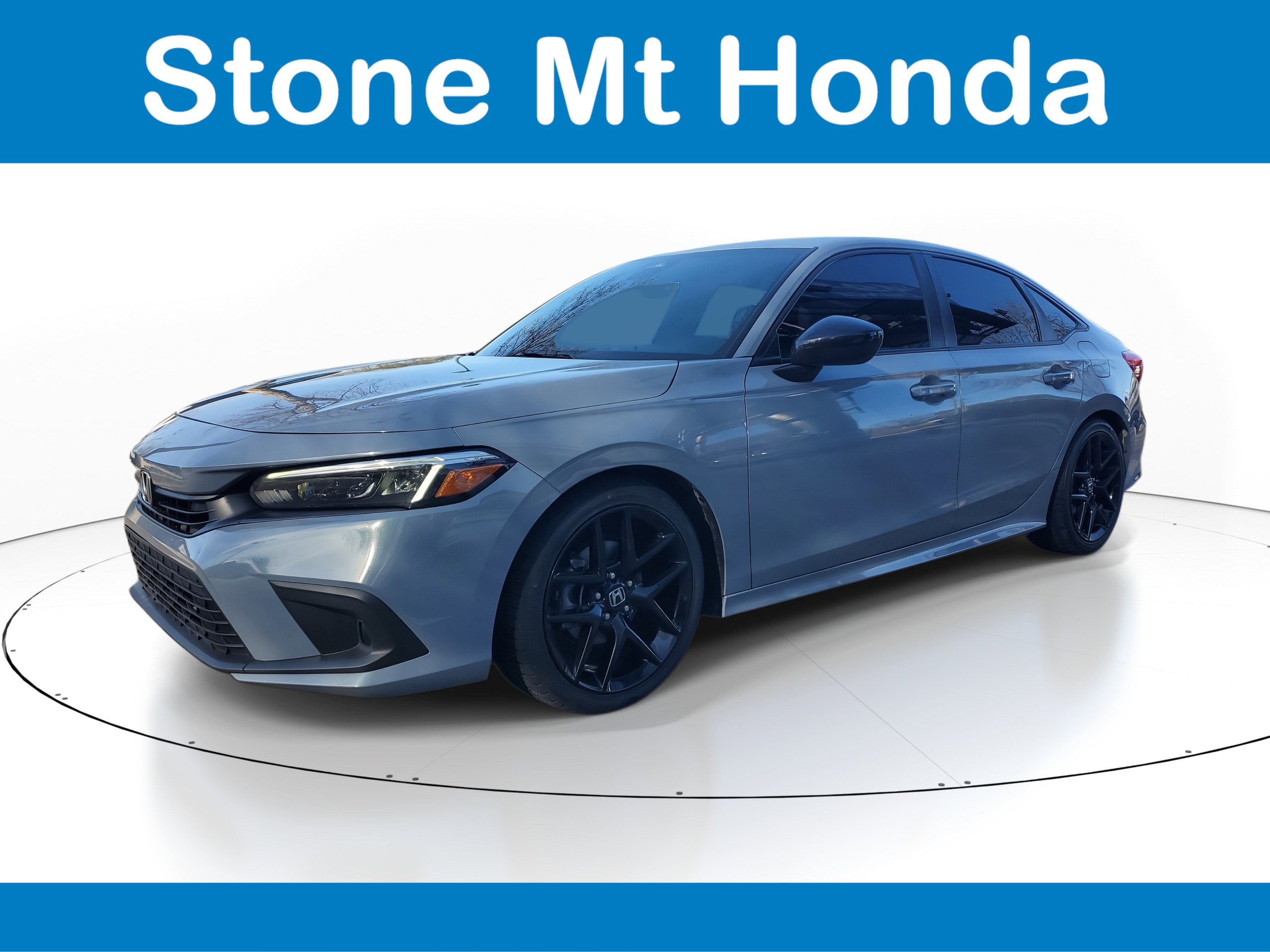 2024 Honda Civic Sedan Sport