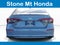 2024 Honda Civic Sedan Sport