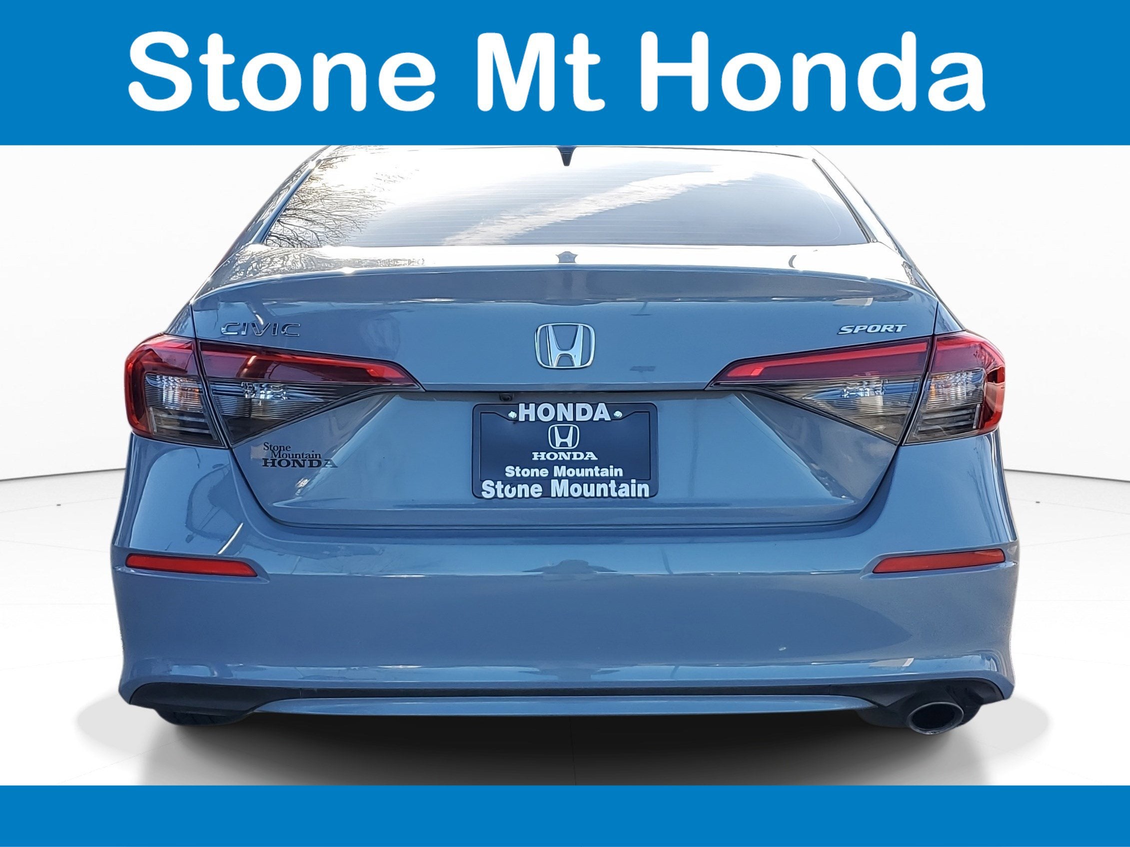 2024 Honda Civic Sedan Sport