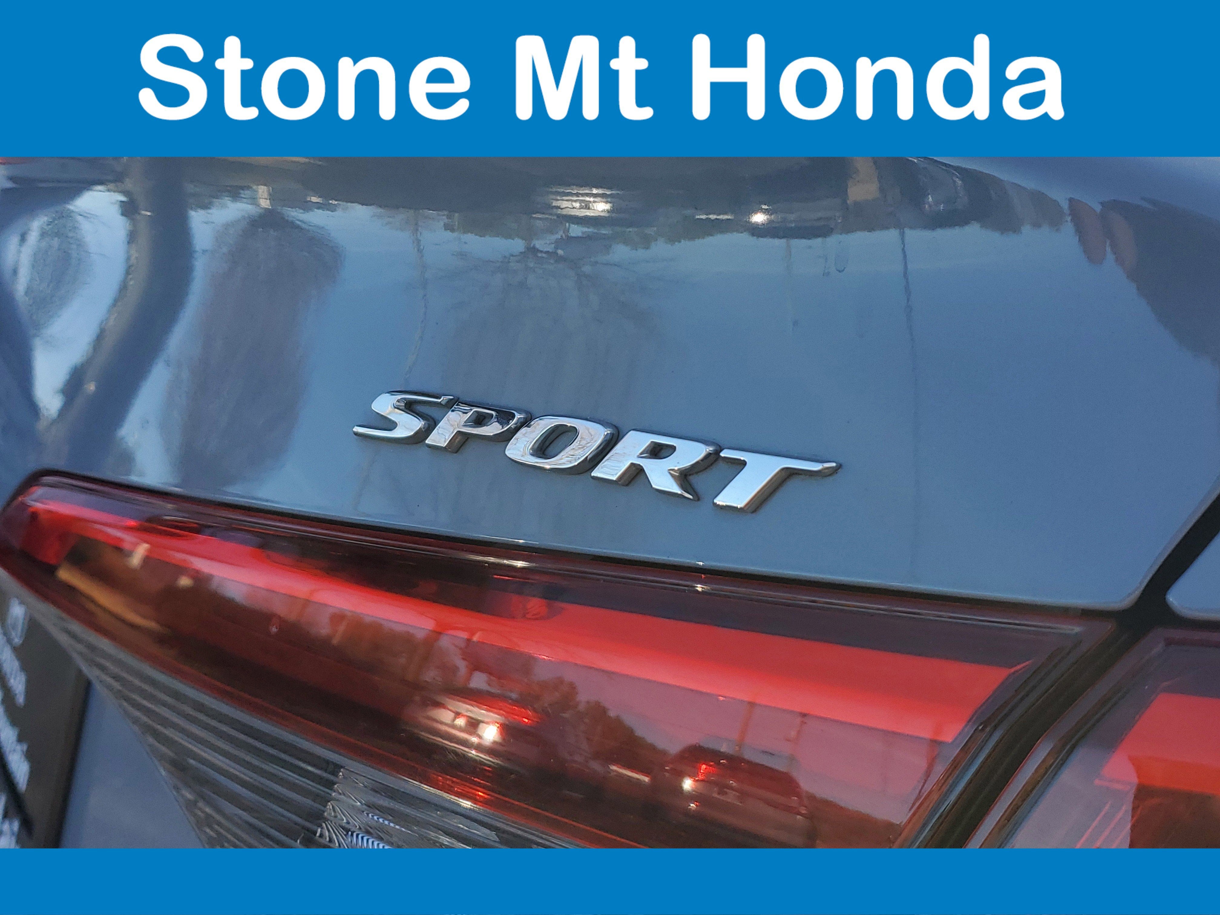 2024 Honda Civic Sedan Sport